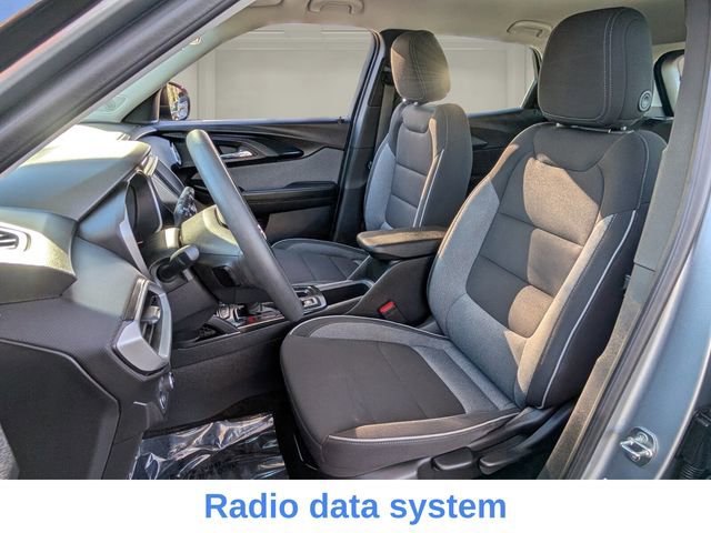 Used 2023 Chevrolet TrailBlazer LS FWD image 9