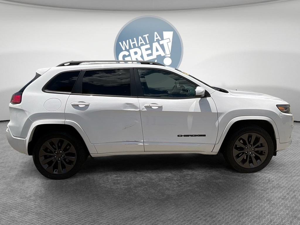 Used 2020 Jeep Cherokee High Altitude AWD/4WD image 2