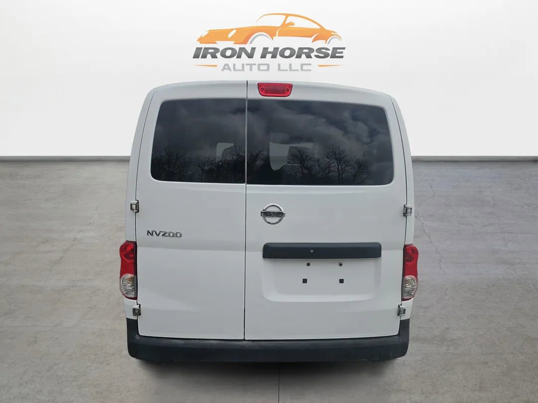 Used 2017 Nissan NV200 S w/ Cruise Control Package FWD image 6