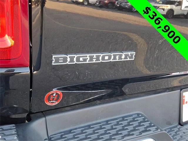 Certified 2025 RAM 1500 Big Horn image 30