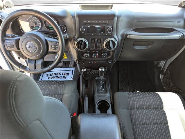 Used 2012 Jeep Wrangler Sport AWD/4WD image 17