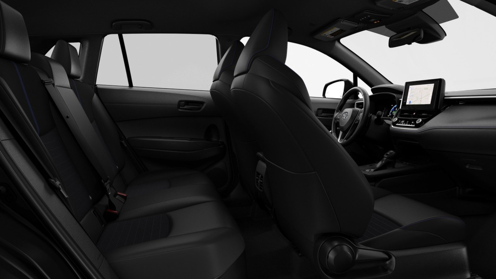 New 2026 Toyota Corolla Cross AWD Hybrid image 24