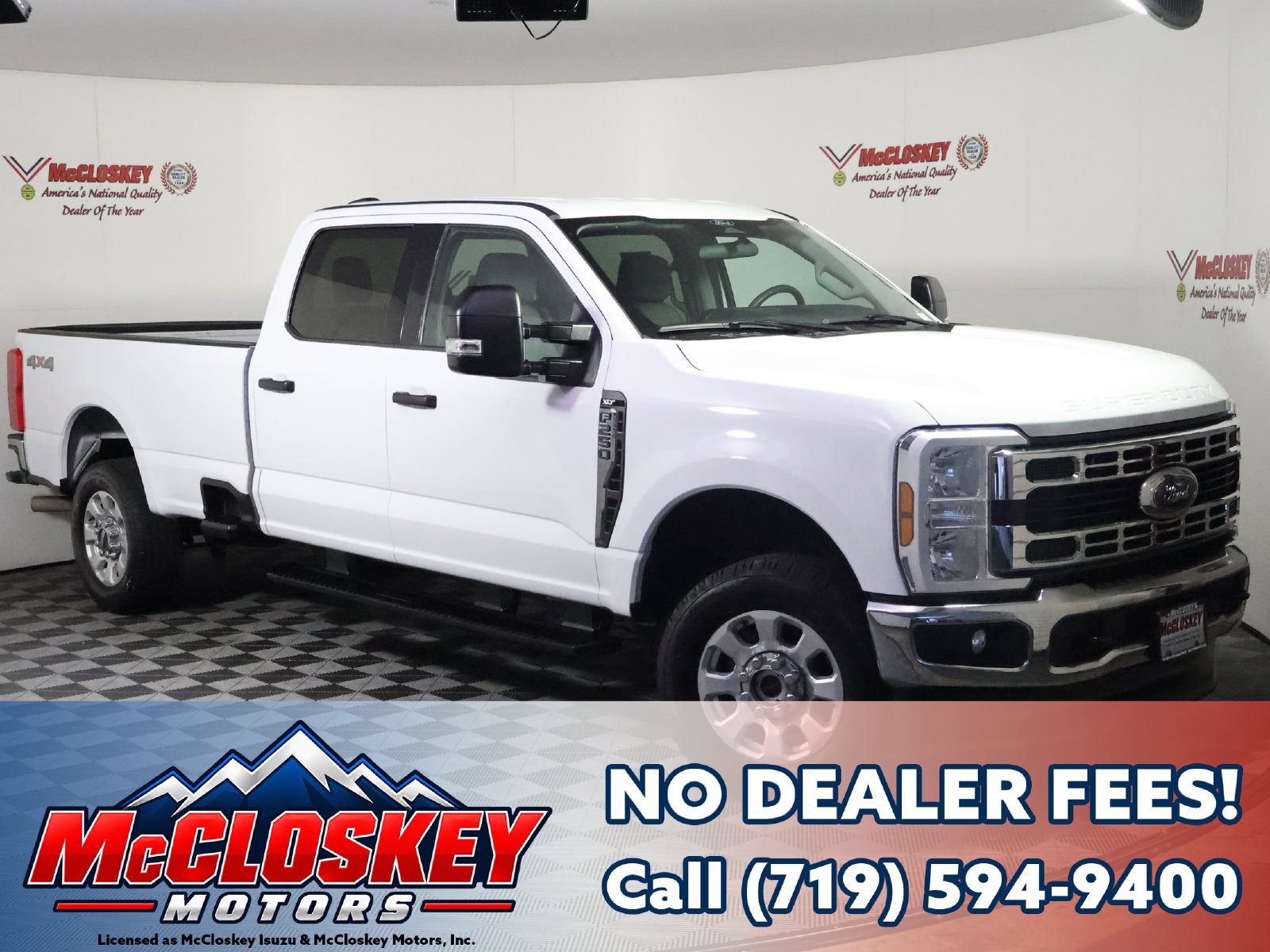 Used 2024 Ford F250 XLT AWD/4WD 360° Tour