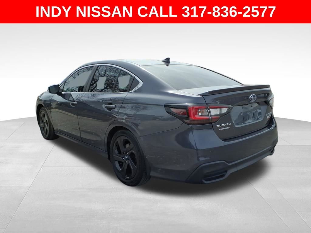 Used 2020 Subaru Legacy 2.5i Sport w/ Popular Package #3 image 6