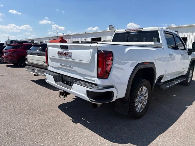 Used 2022 GMC Sierra 3500 Denali AWD/4WD image 14