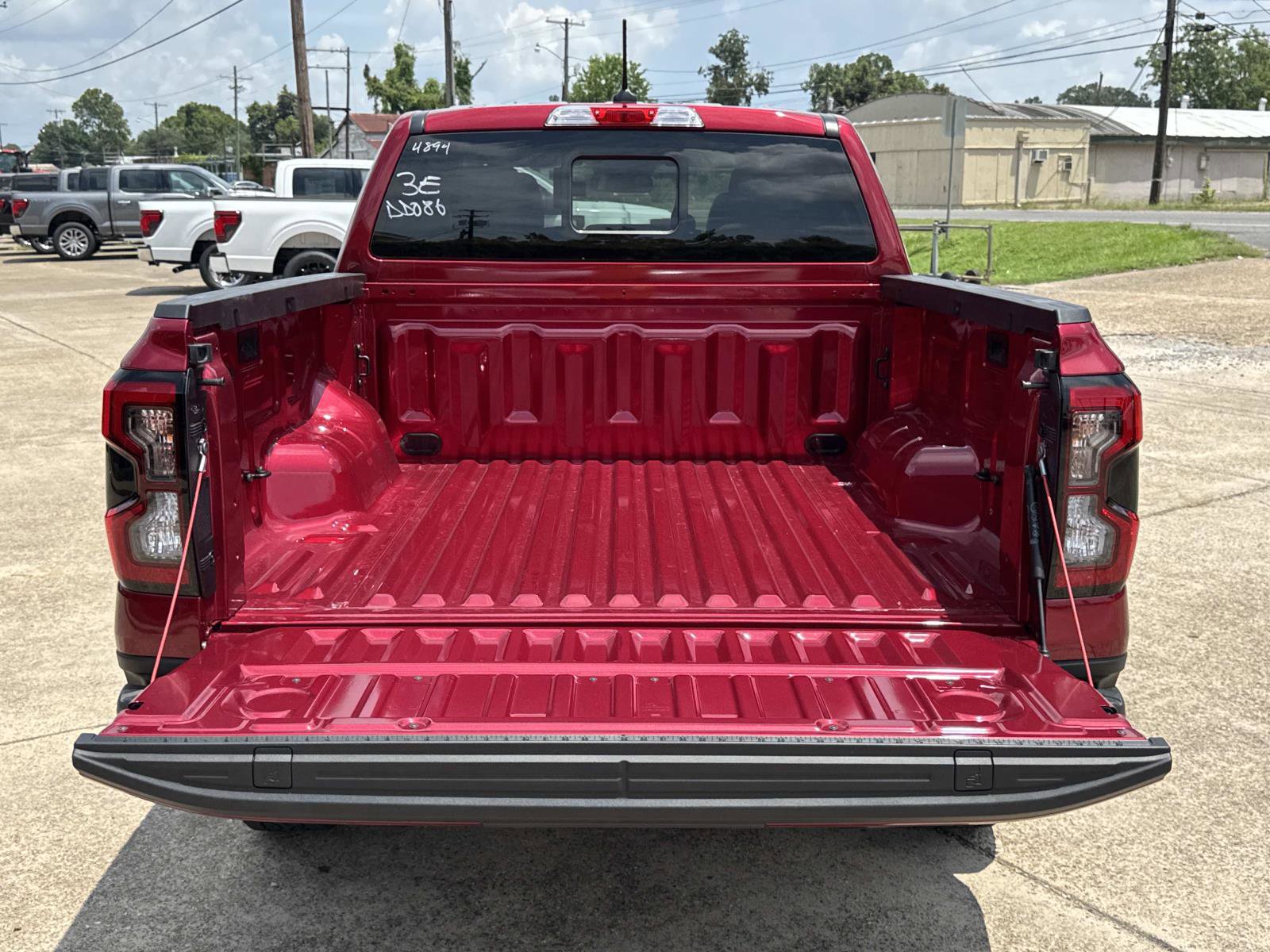 New 2025 Ford Ranger XLT image 6