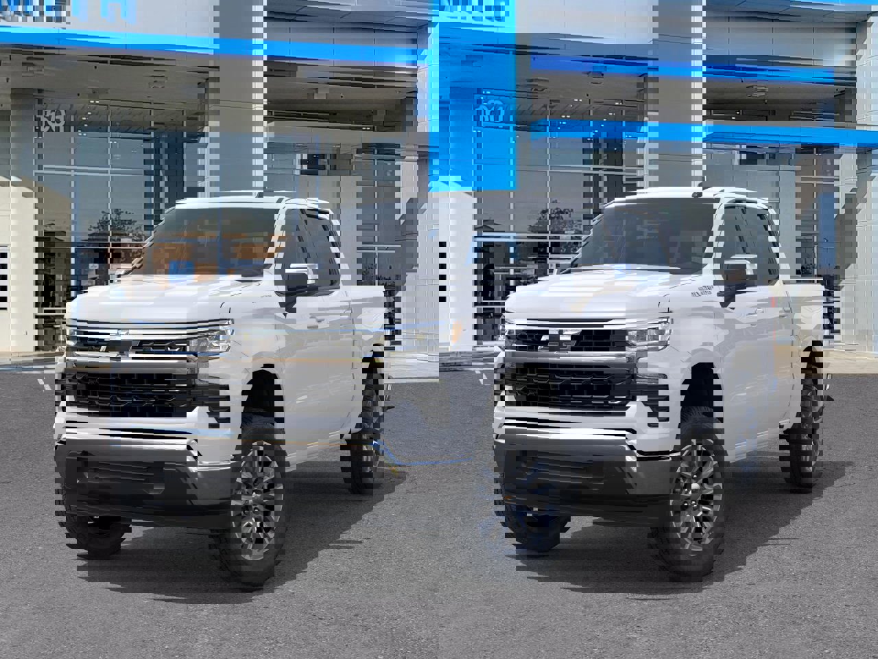 New 2026 Chevrolet Silverado 1500 LT image 6