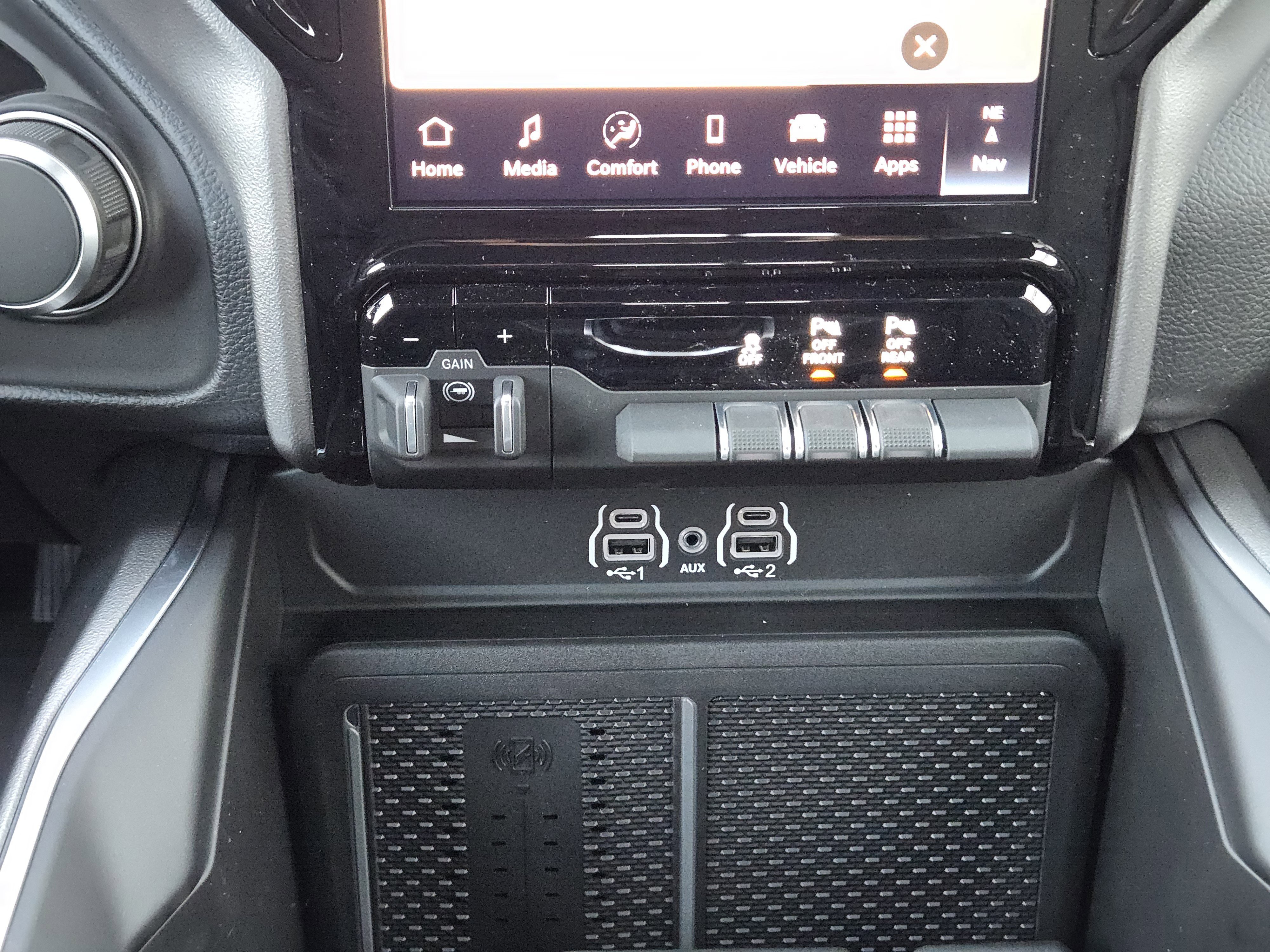 New 2026 RAM 1500 Lone Star AWD/4WD image 17