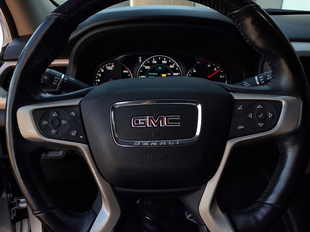 Used 2019 GMC Acadia Denali w/ Technology Package image 11