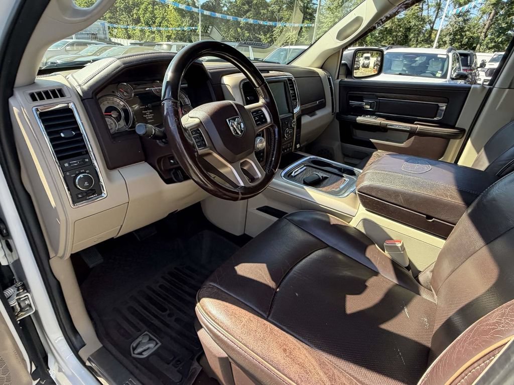 Used 2016 RAM 1500 Laramie Longhorn w/ Convenience Group AWD/4WD image 20
