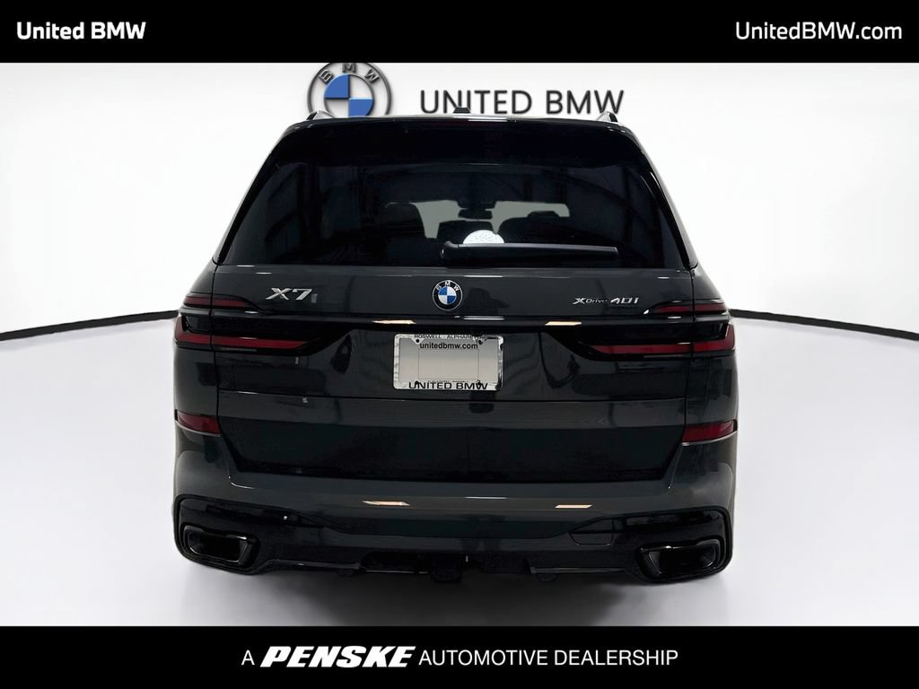 New 2027 BMW X7 xDrive40i w/ M Sport Package AWD/4WD image 6