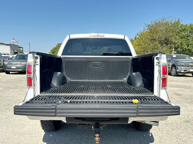 Used 2013 Ford F150 XLT w/ XLT Chrome Pkg AWD/4WD image 21