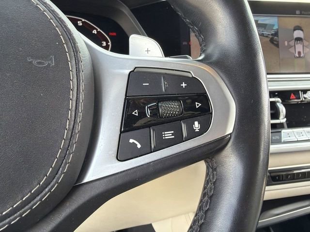 Used 2021 BMW X5 M50i w/ Executive Package image 23