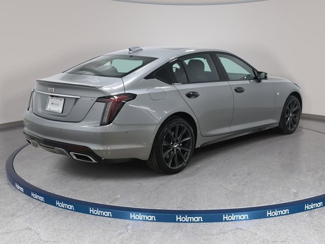 Certified 2025 Cadillac CT5 Sport w/ Sun And Sound Package image 5