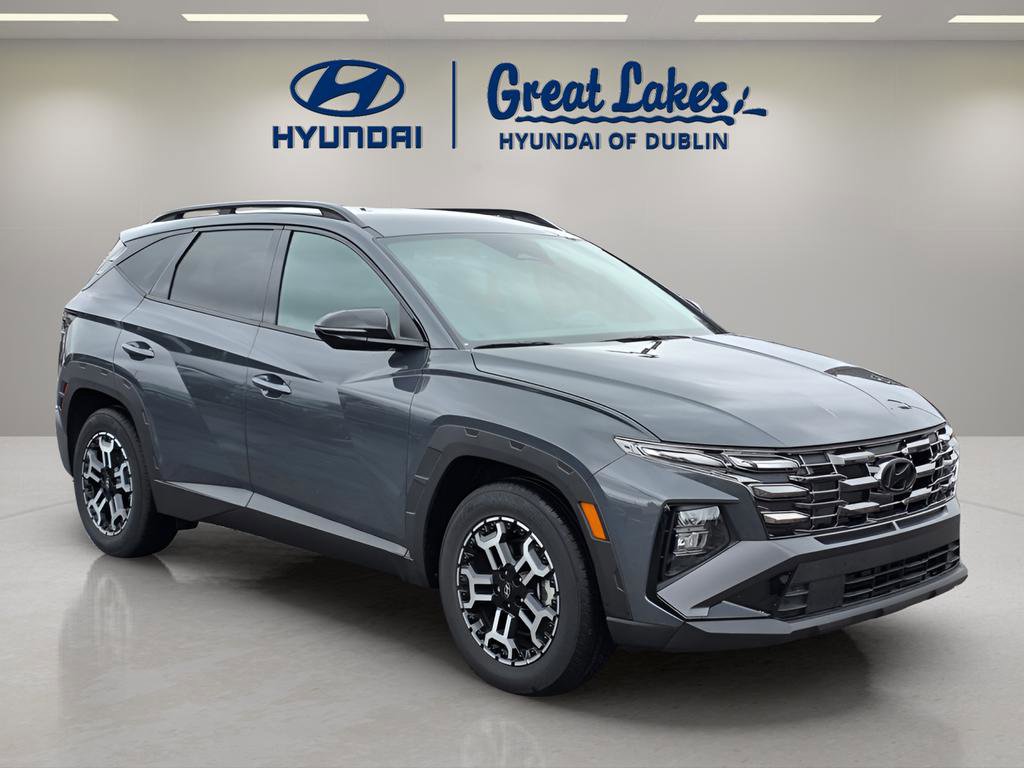 Certified 2025 Hyundai Tucson XRT image 7
