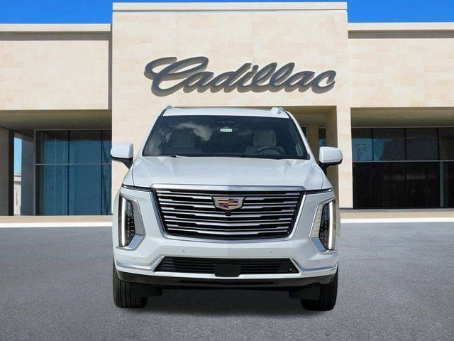 New 2026 Cadillac Escalade ESV Platinum Luxury AWD/4WD image 8