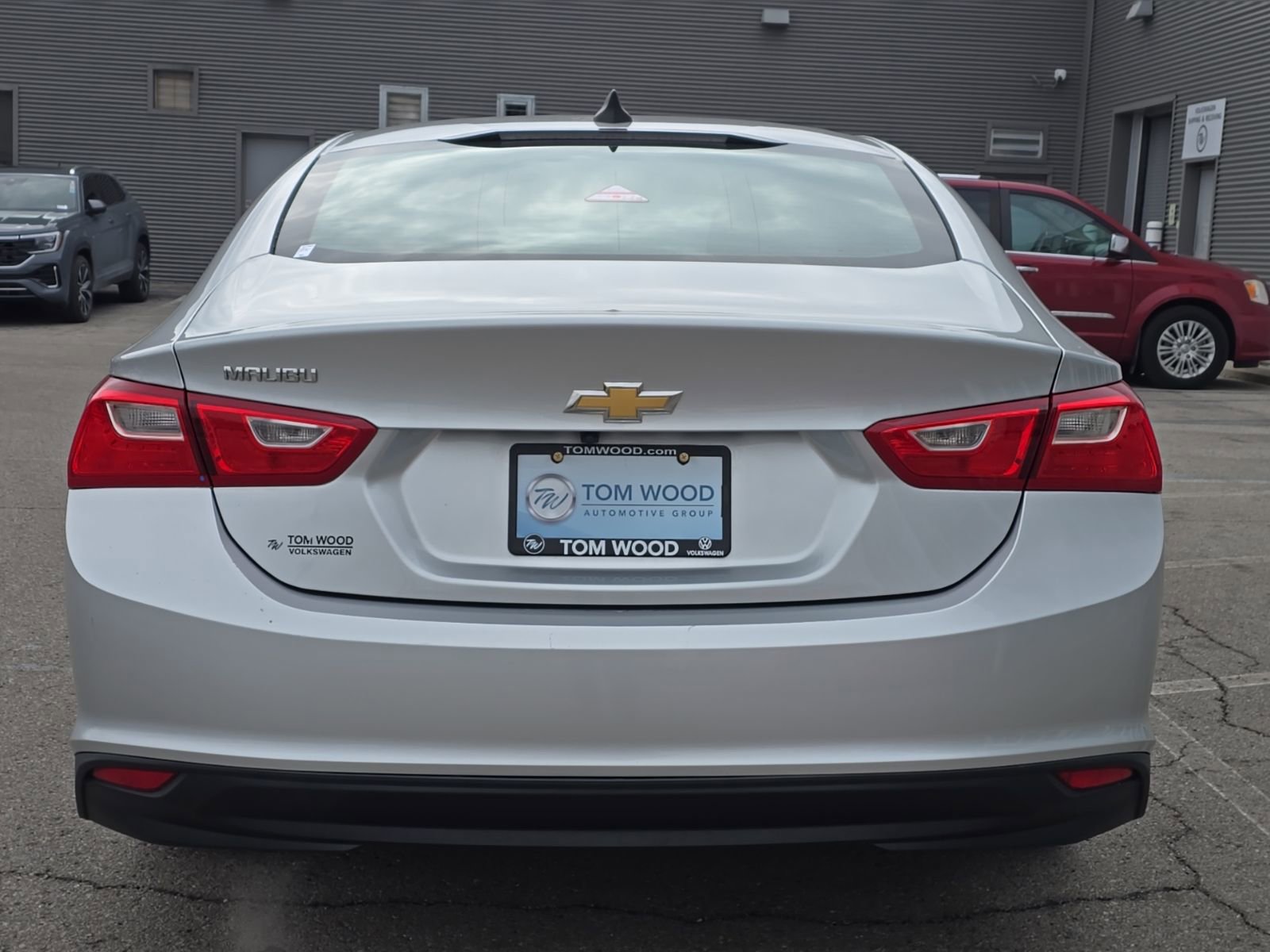 Used 2017 Chevrolet Malibu LS image 10