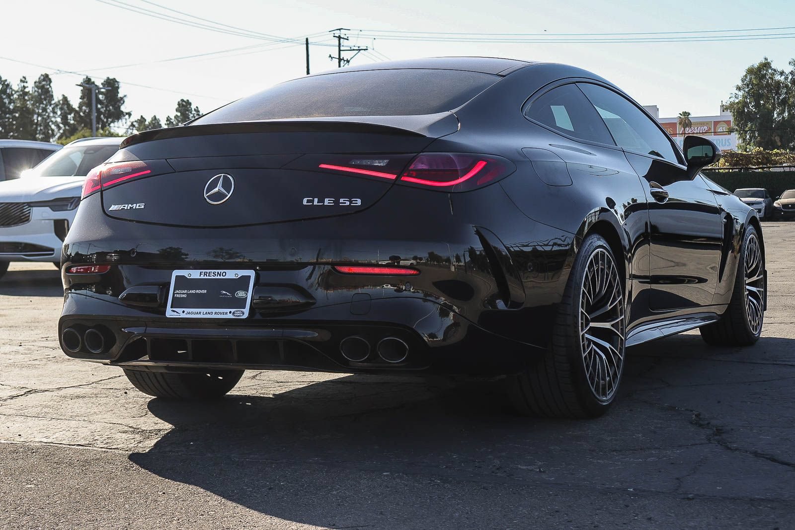 Used 2024 Mercedes-Benz CLE 53 AMG 4MATIC image 4