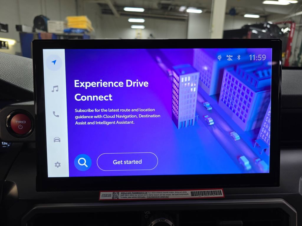 Certified 2025 Toyota 4Runner TRD Off-Road Premium image 26