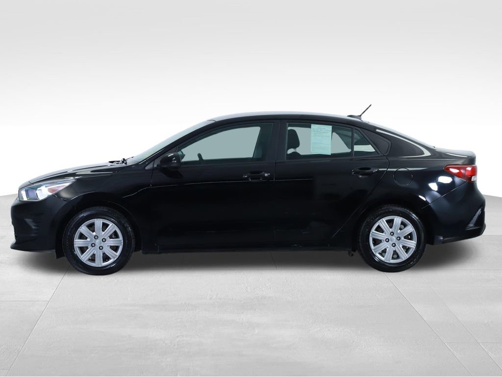 Used 2022 Kia Rio S image 9