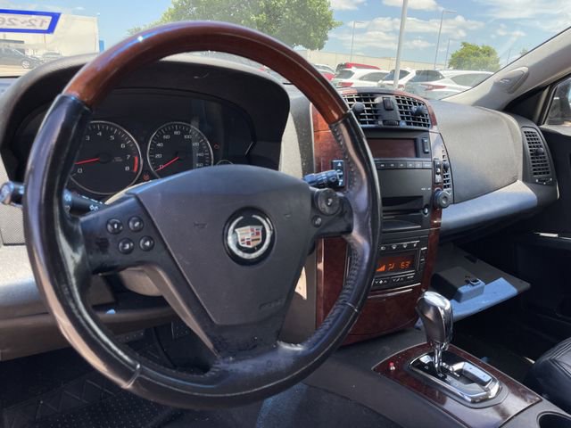 Used 2007 Cadillac CTS 3.6 w/ Bose Edition RWD image 10