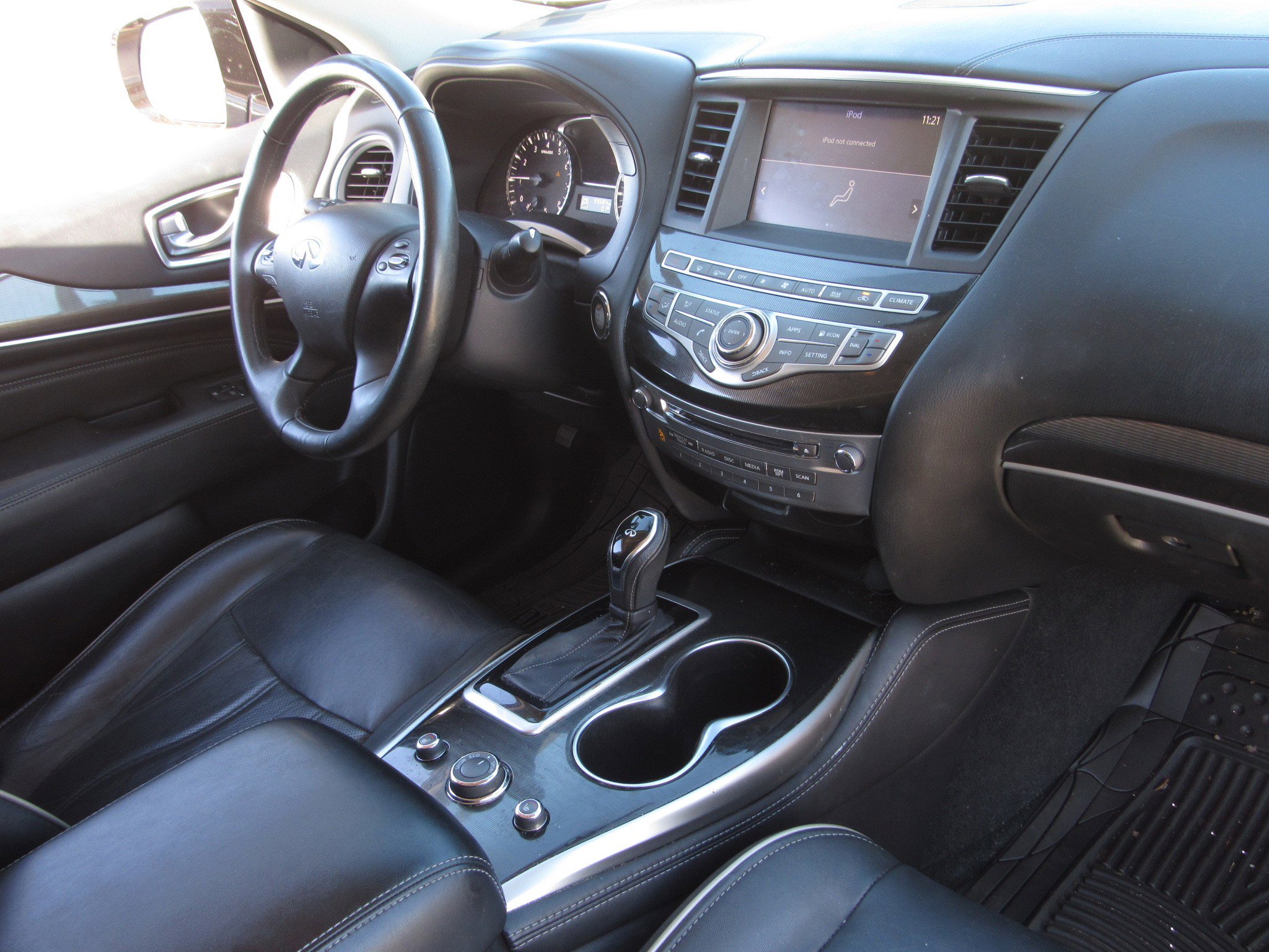 Used 2018 INFINITI QX60 Luxe image 10