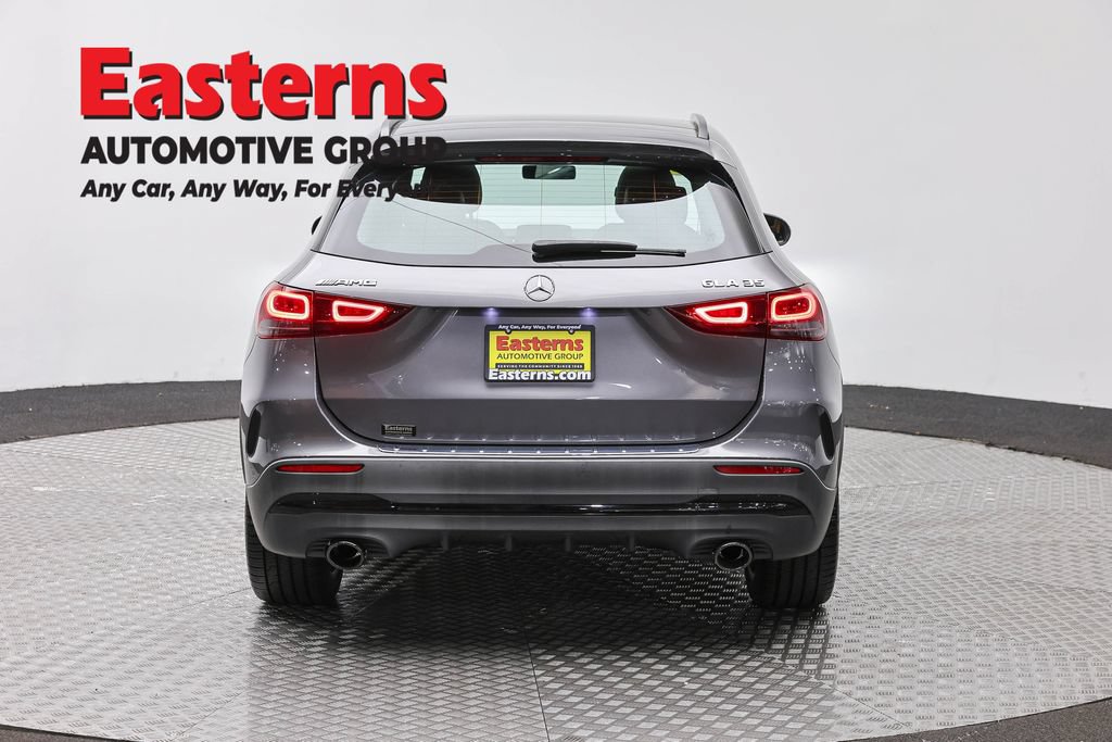 Used 2023 Mercedes-Benz GLA 35 AMG 4MATIC image 5