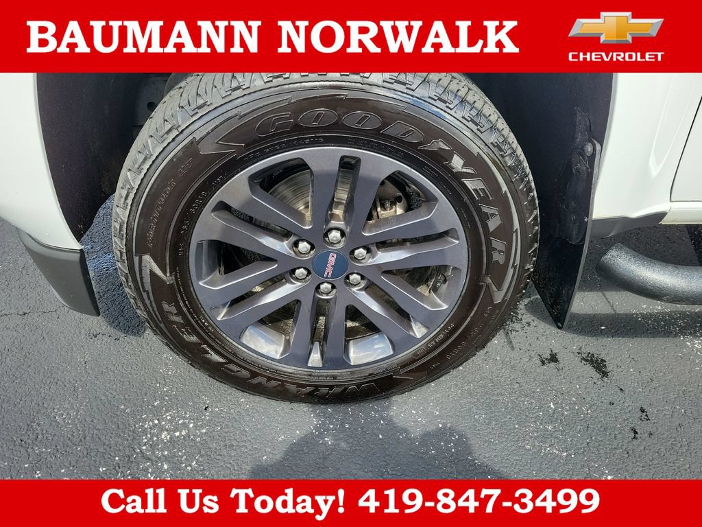 Used 2020 GMC Canyon SLE w/ Elevation Edition AWD/4WD image 27