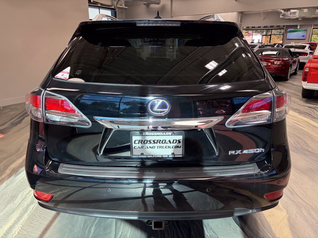 Used 2013 Lexus RX 450h AWD w/ Navigation Pkg image 34