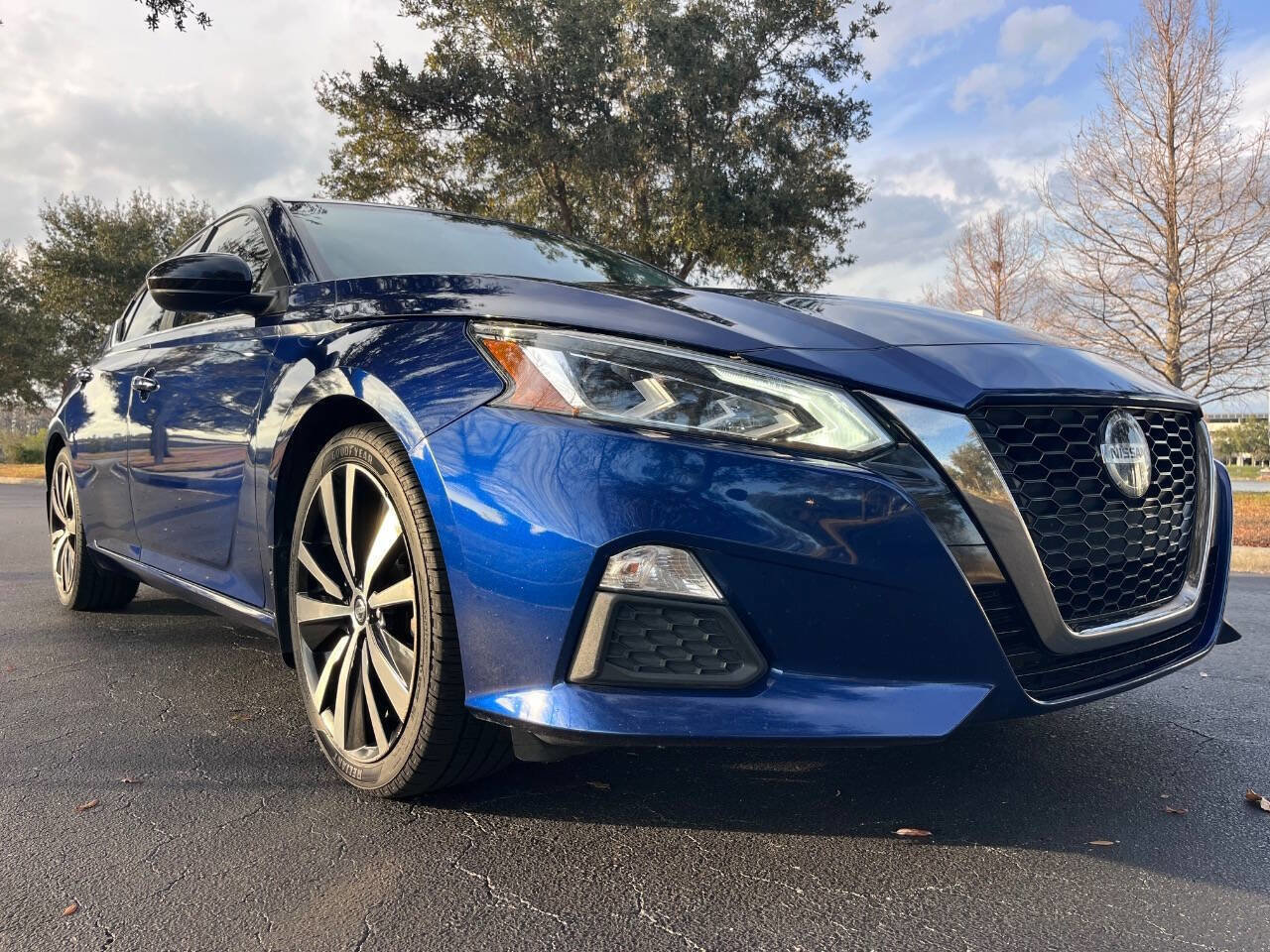 Used 2019 Nissan Altima 2.5 SR image 11