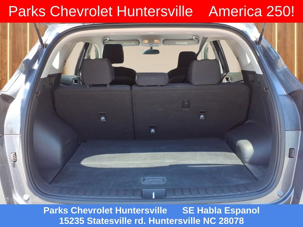 Used 2017 Hyundai Tucson SE w/ SE Popular Package 02 AWD/4WD image 31