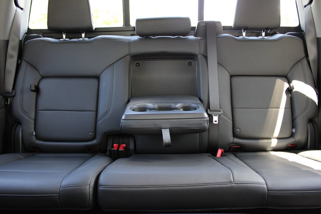 Certified 2025 Chevrolet Silverado 1500 LT Trail Boss w/ Convenience Package II AWD/4WD image 38