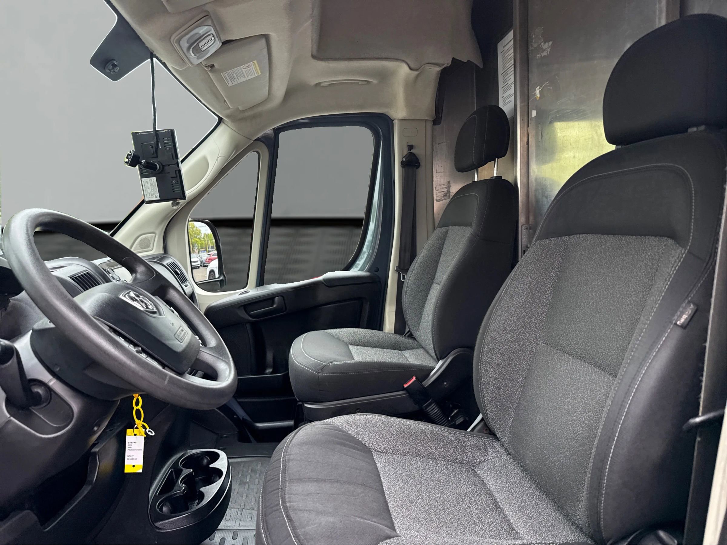 Used 2019 RAM ProMaster 3500 FWD image 9