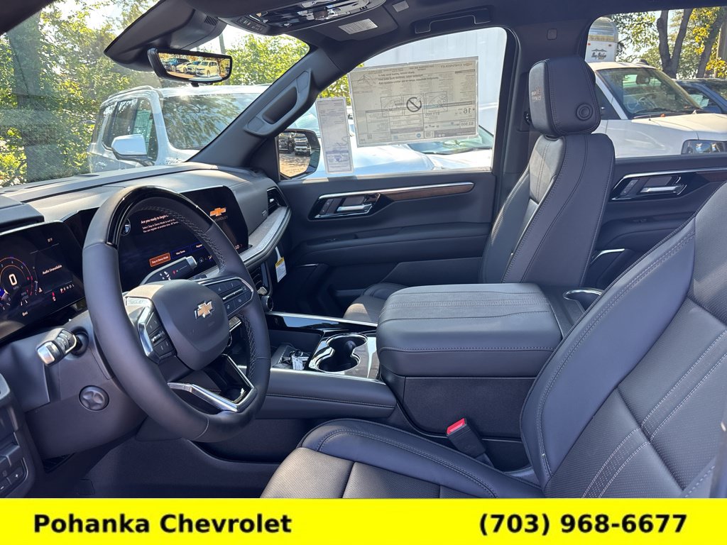 New 2026 Chevrolet Suburban High Country w/ Sun And Tow Package AWD/4WD image 22