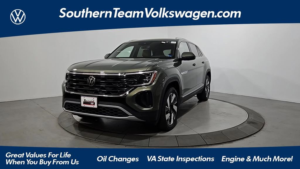 New 2026 Volkswagen Atlas Cross Sport SEL image 1