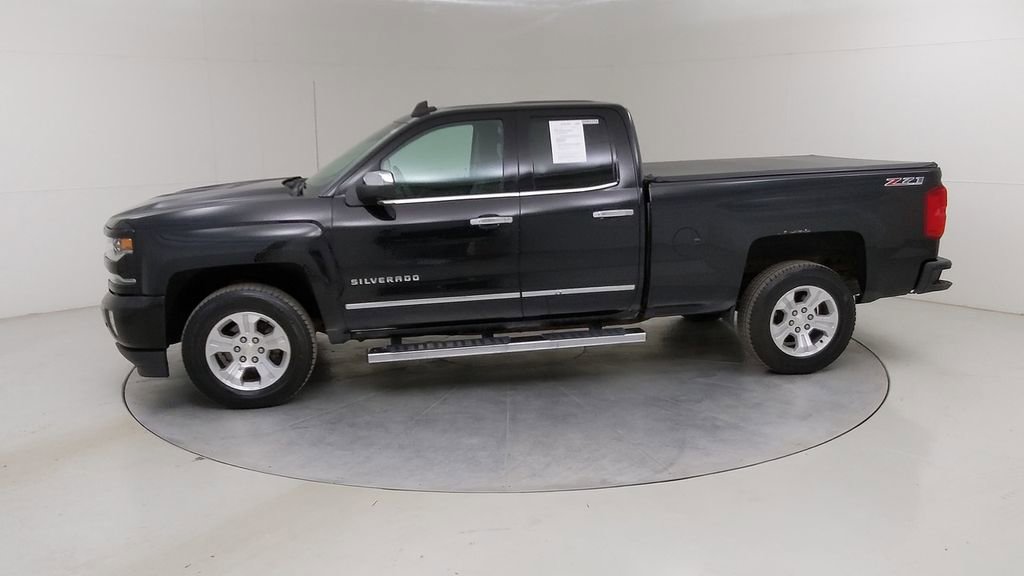 Used 2016 Chevrolet Silverado 1500 LTZ Z71 w/ LTZ Plus Package AWD/4WD image 18