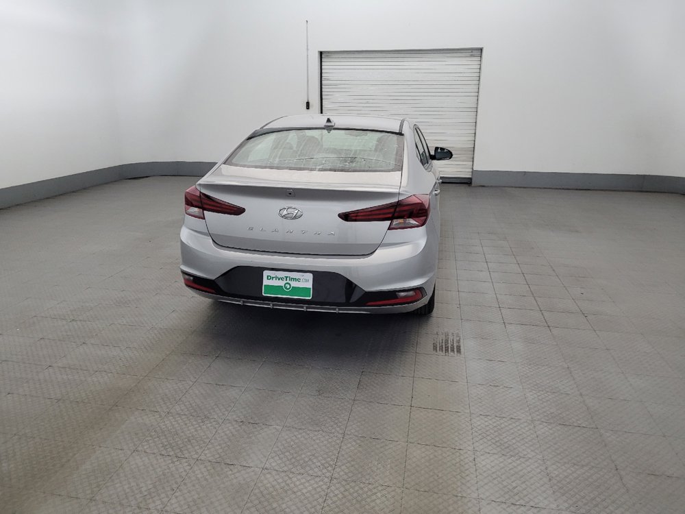 Used 2020 Hyundai Elantra Value Edition FWD image 7