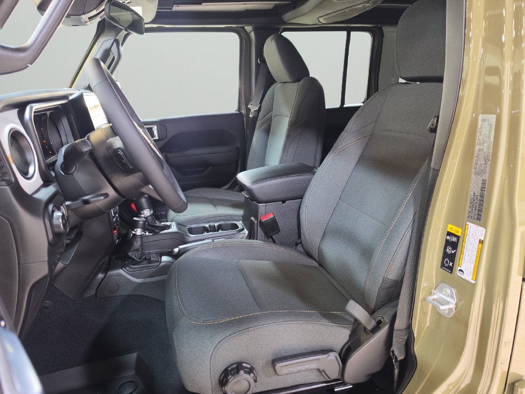 New 2027 Jeep Wrangler Unlimited Sport AWD/4WD image 11
