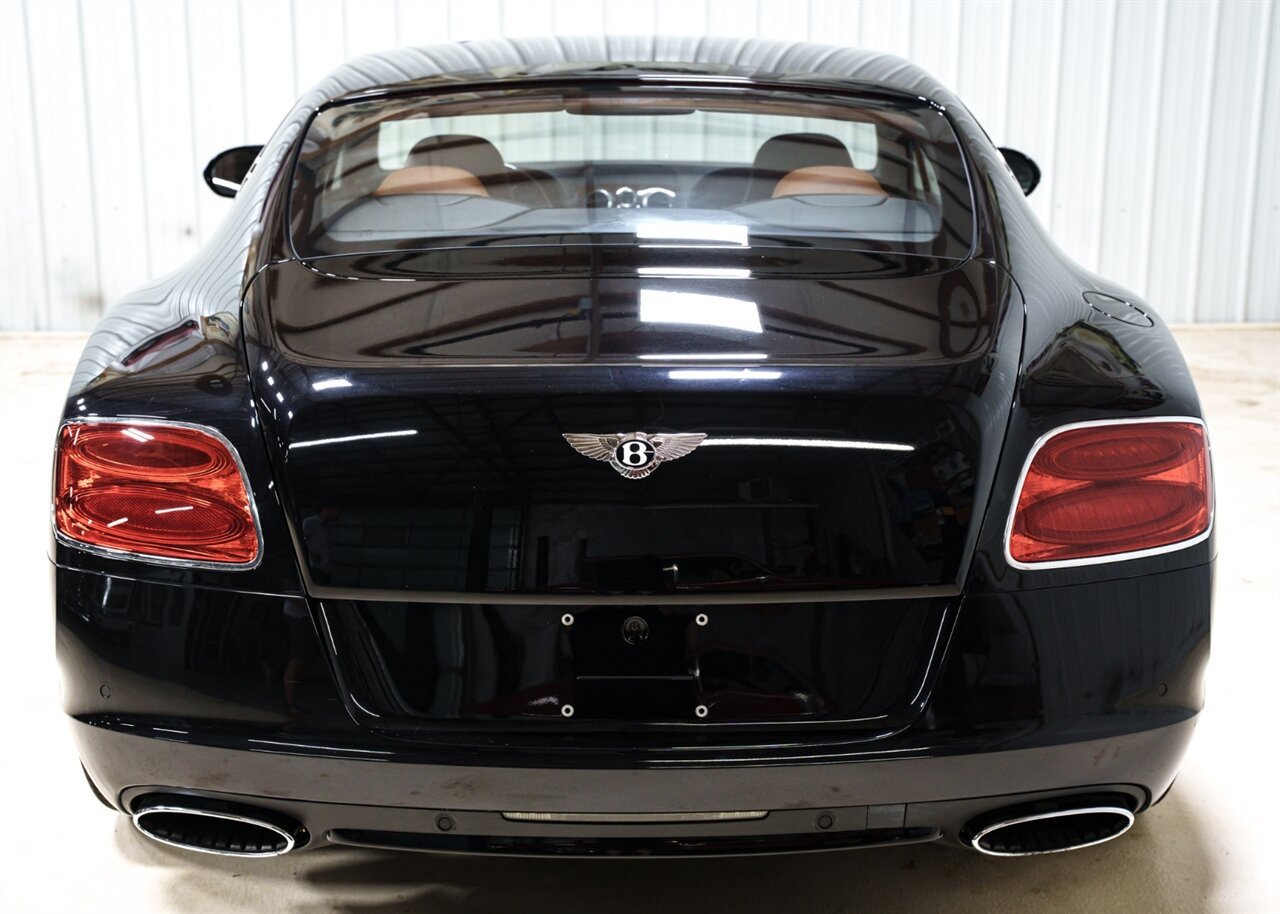 Used 2013 Bentley Continental GT Speed AWD/4WD image 6