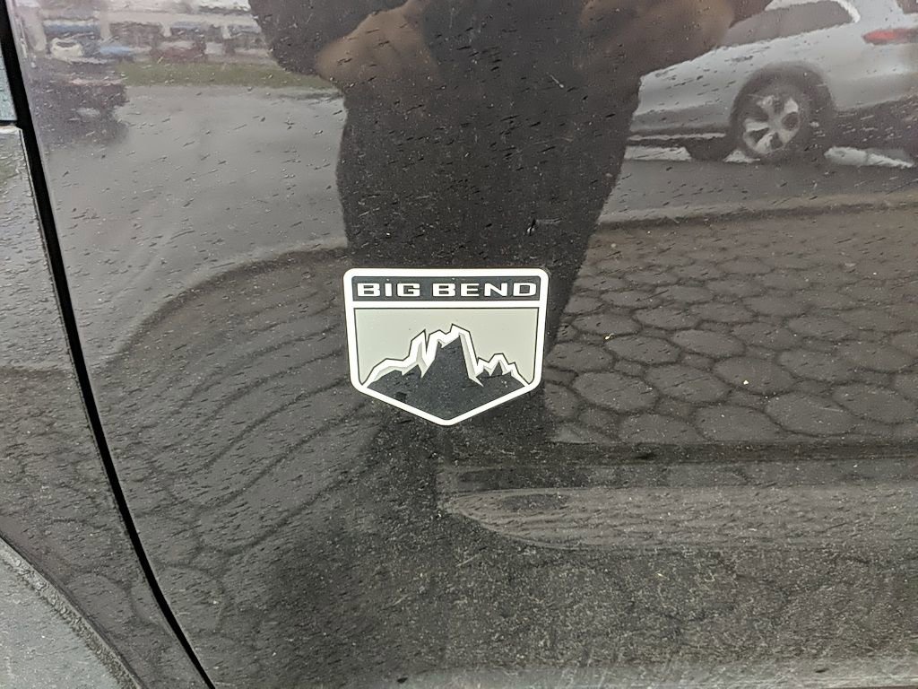 Used 2021 Ford Bronco Sport Big Bend image 10