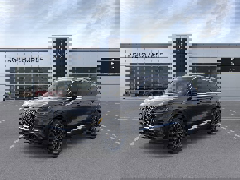 New 2026 Lincoln Aviator Reserve