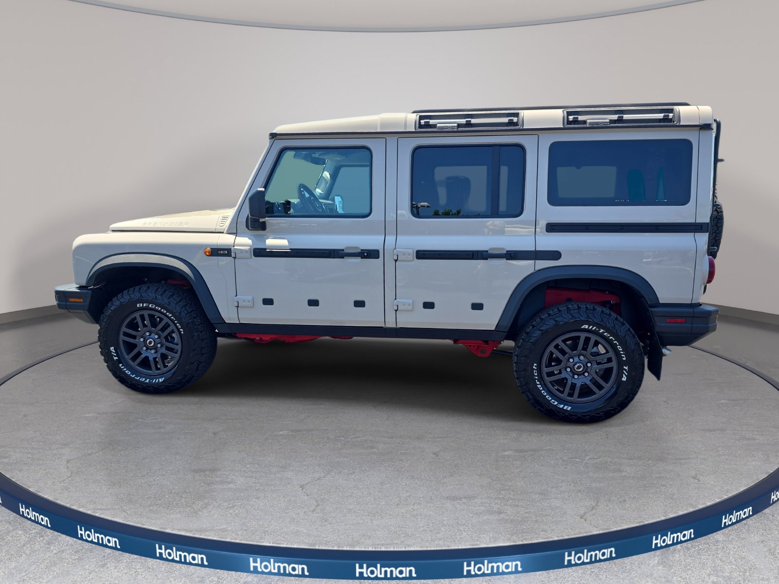 New 2026 INEOS Grenadier Station Wagon AWD/4WD image 8
