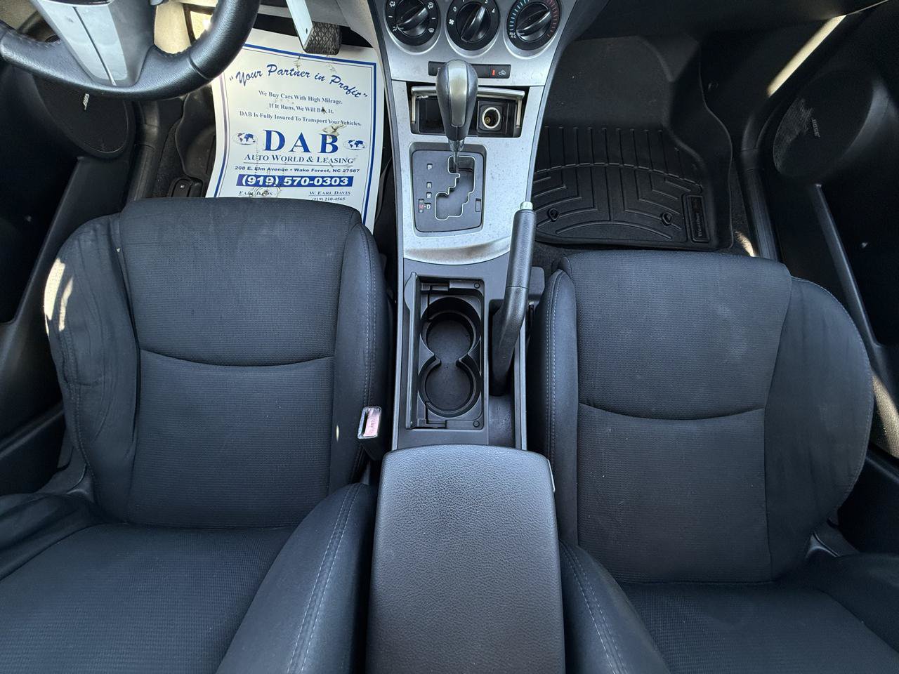 Used 2011 MAZDA MAZDA3 s Sport FWD image 25
