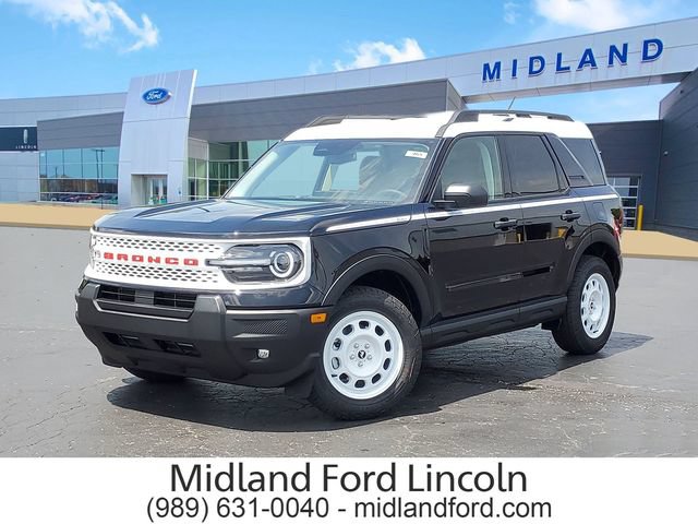 New 2026 Ford Bronco Sport Heritage w/ Convenience Package