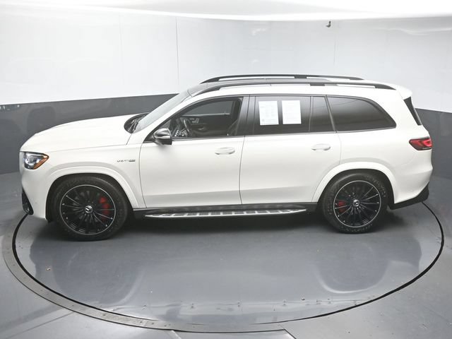 Certified 2021 Mercedes-Benz GLS 63 AMG 4MATIC image 48