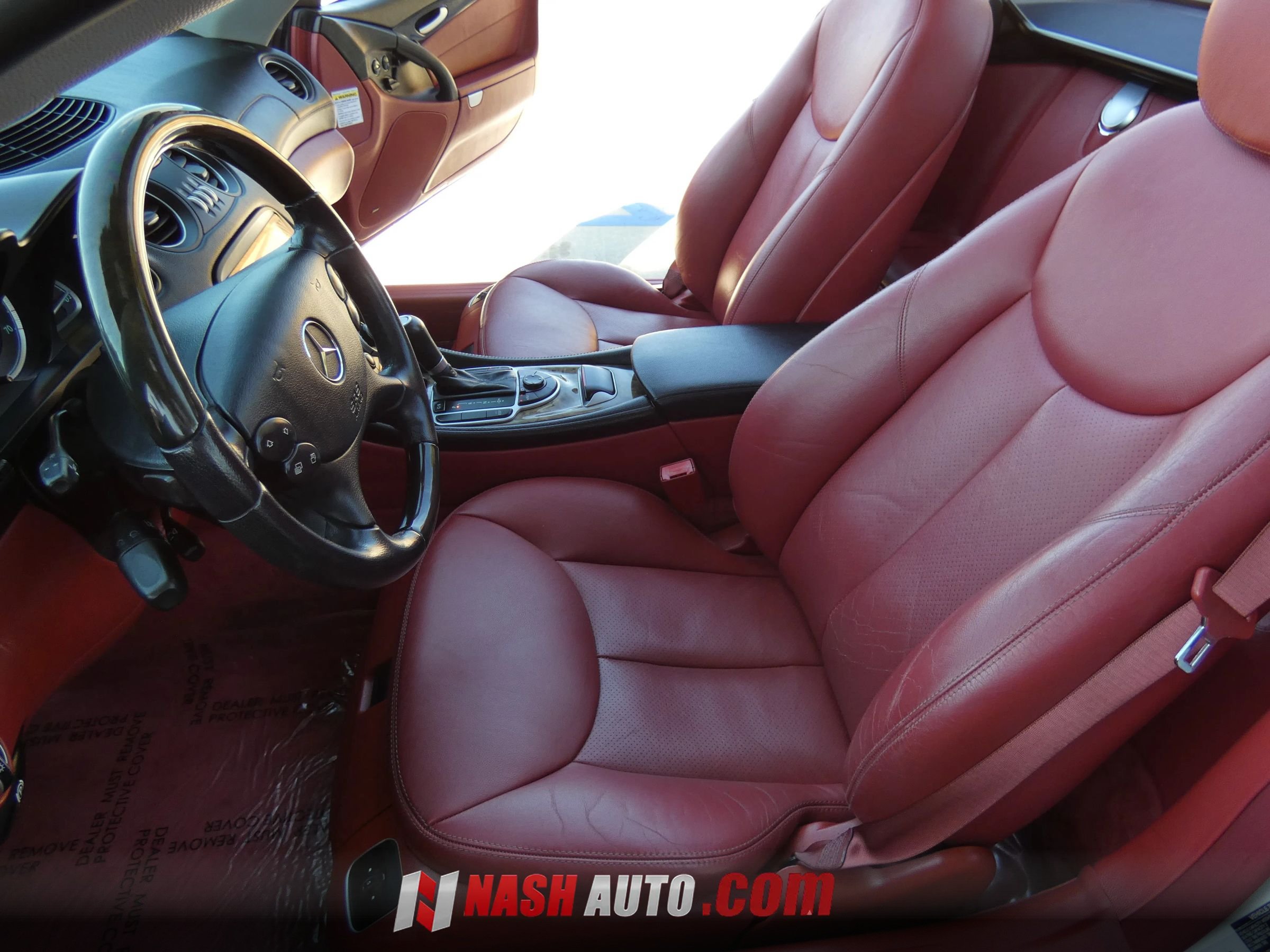 Used 2006 Mercedes-Benz SL 500 image 36
