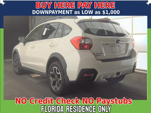Used 2013 Subaru Crosstrek 2.0i Limited w/ Popular Pkg 2 image 4