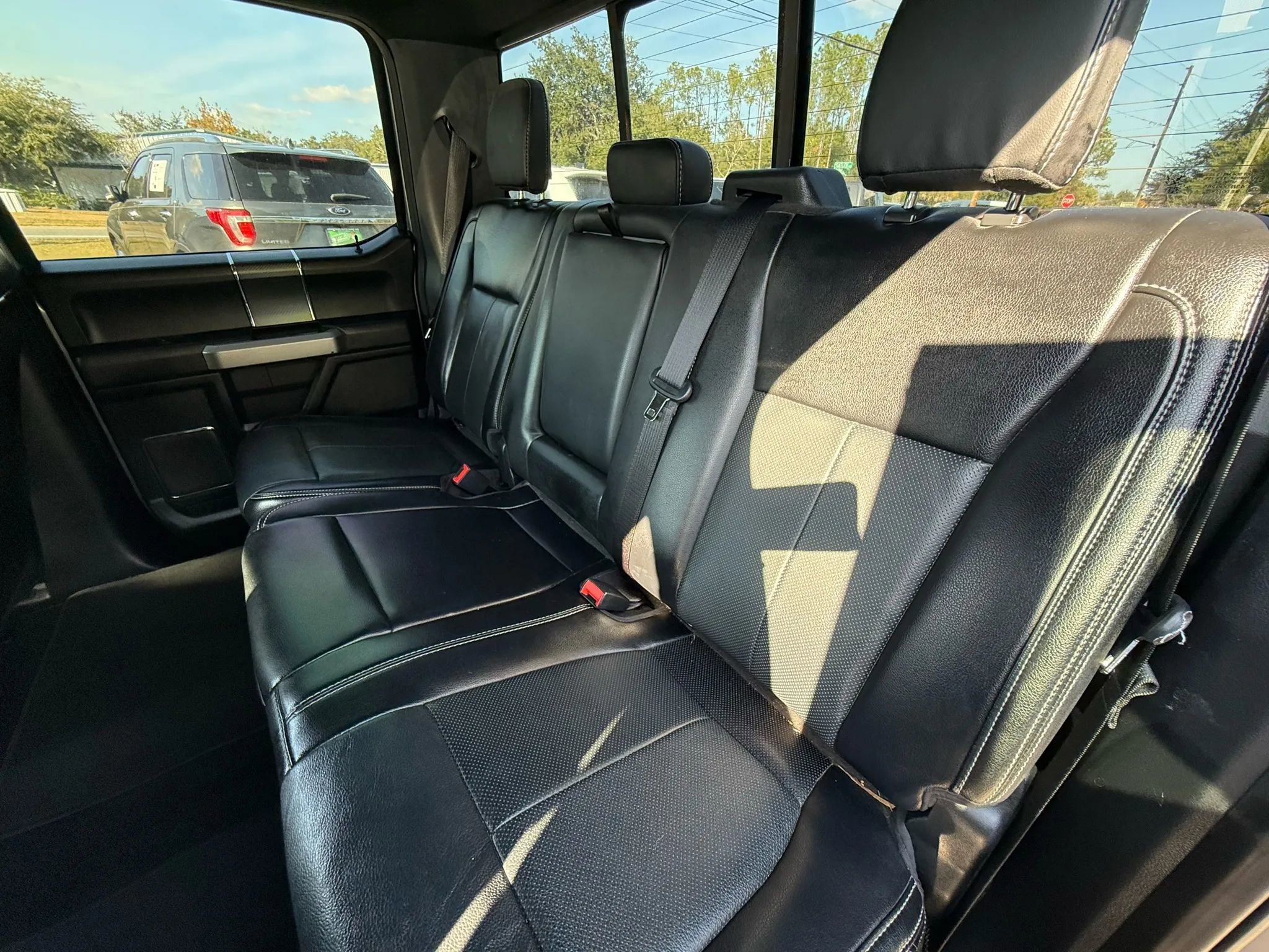 Used 2020 Ford F150 Lariat w/ Equipment Group 502A Luxury image 15