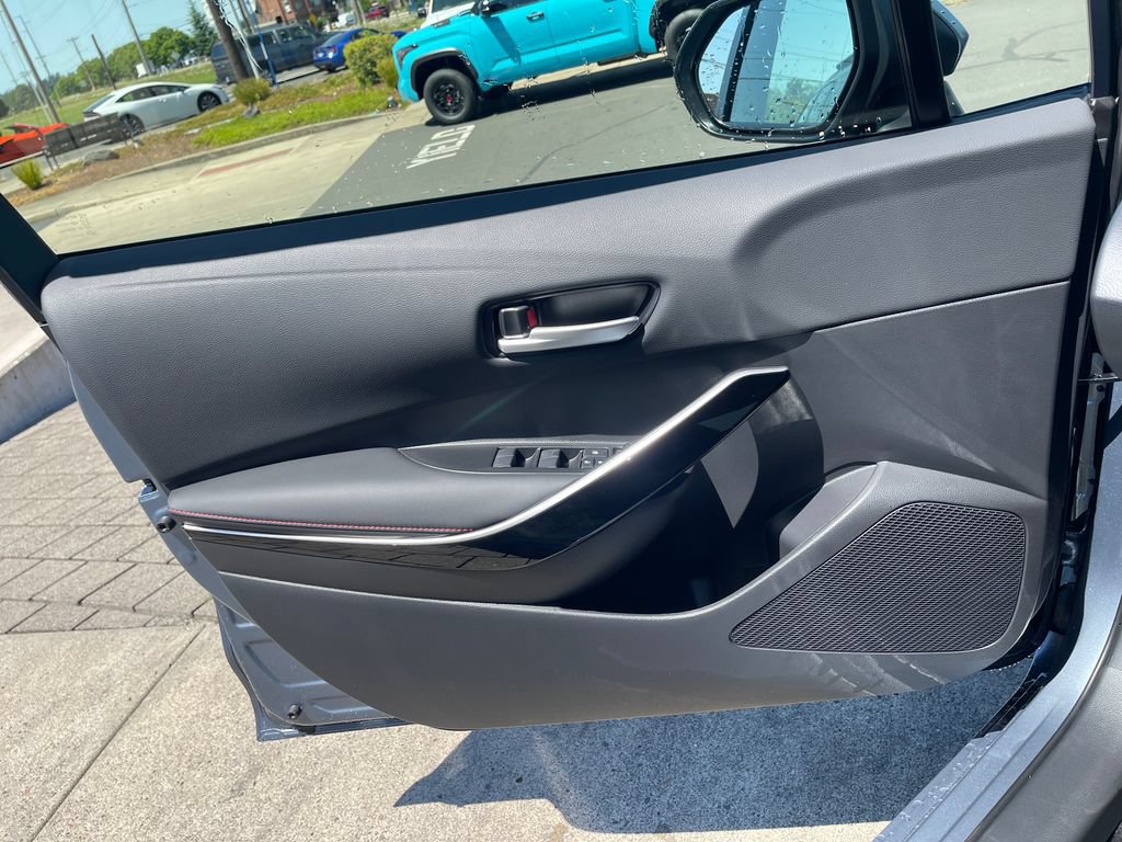 New 2026 Toyota Corolla XSE FWD image 16