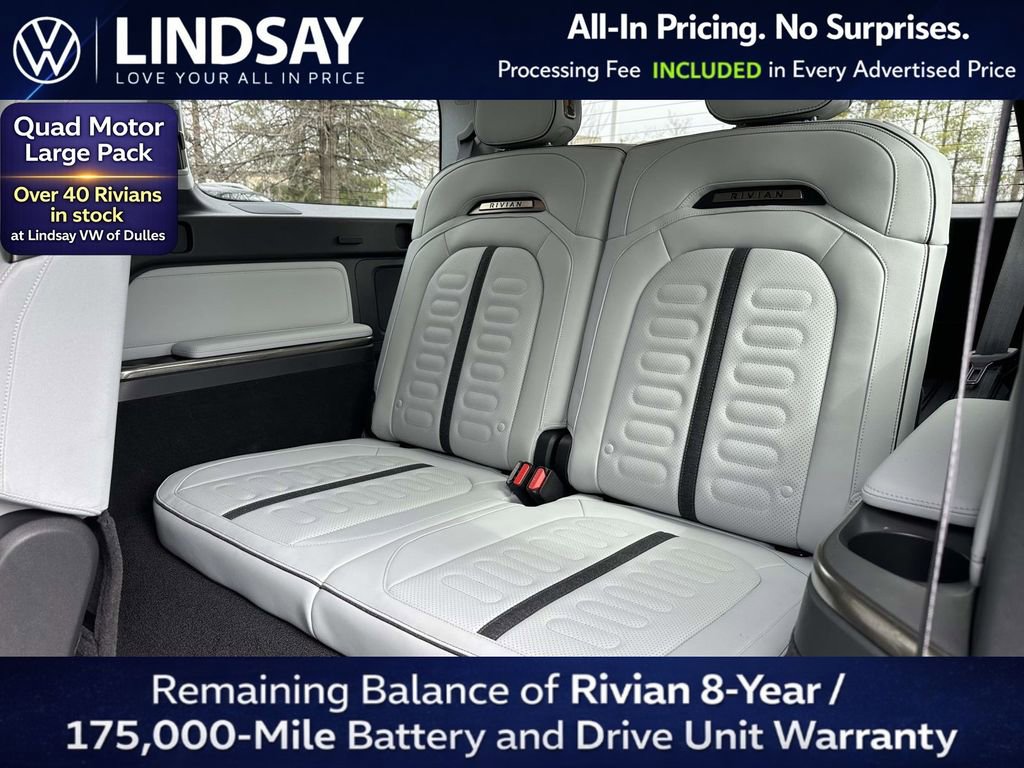 Used 2024 Rivian R1S Adventure AWD/4WD image 15